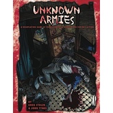 Unknown Armies 1st Edition