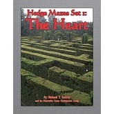 Hedge Mazes Set 1: The Heart