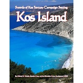Kos Island (Swords of Kos Fantasy Campaign Setting)