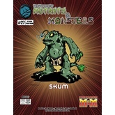 The Manual of Mutants & Monsters: Skum