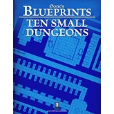 0one's Blueprints: Ten Small Dungeons