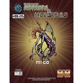 The Manual of Mutants & Monsters: Mi-Go