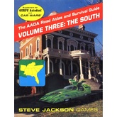 AADA Road Atlas V3: The South