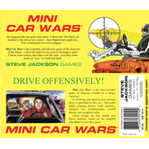 Mini Car Wars