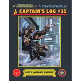 Captain's Log #35