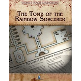 0one's Page Dungeons: The Tomb of the Rainbow Sorcerer