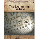 0one's Page Dungeons: Lair of the Rat-King