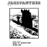 JagdPanther Magazine #8