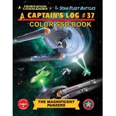 Captain's Log #37 Color SSDs