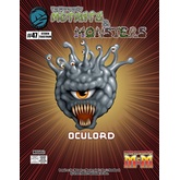 The Manual of Mutants & Monsters: The Oculord