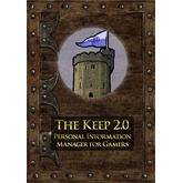 The Keep 2.0 Upgrade Edition - Personal Information Manager for Gamers