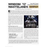 Wisdom from the Wastelands Issue #42: Unique Superscience Artifacts II
