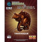 The Manual of Mutants & Monsters: Tarrasque