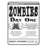 GURPS Zombies: Day One