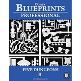 0one's Blueprints Professional: Five Dungeons