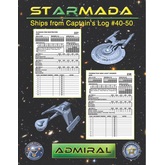 Starmada Admiral Log
