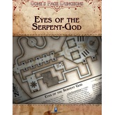 0one's Page Dungeons: Eyes of the Serpent-God