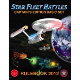 Star Fleet Battles: Basic Set Rulebook (2012)